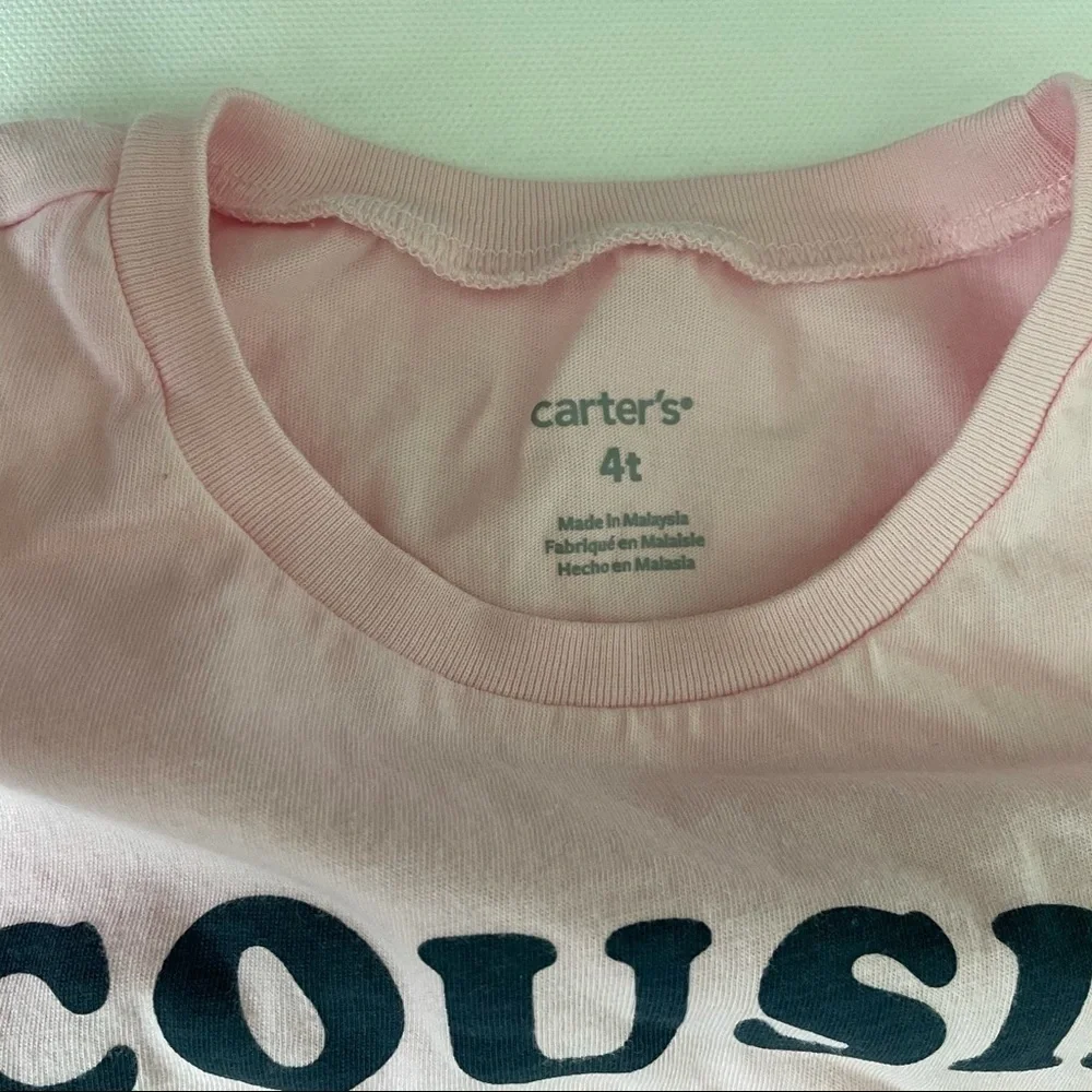 Carters carter’s size